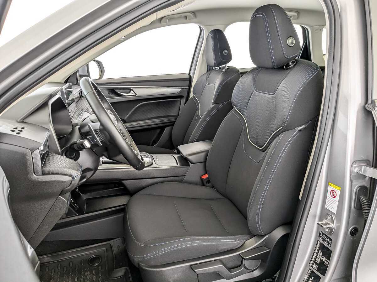 Купить Haval Jolion с пробегом. Фото: #17