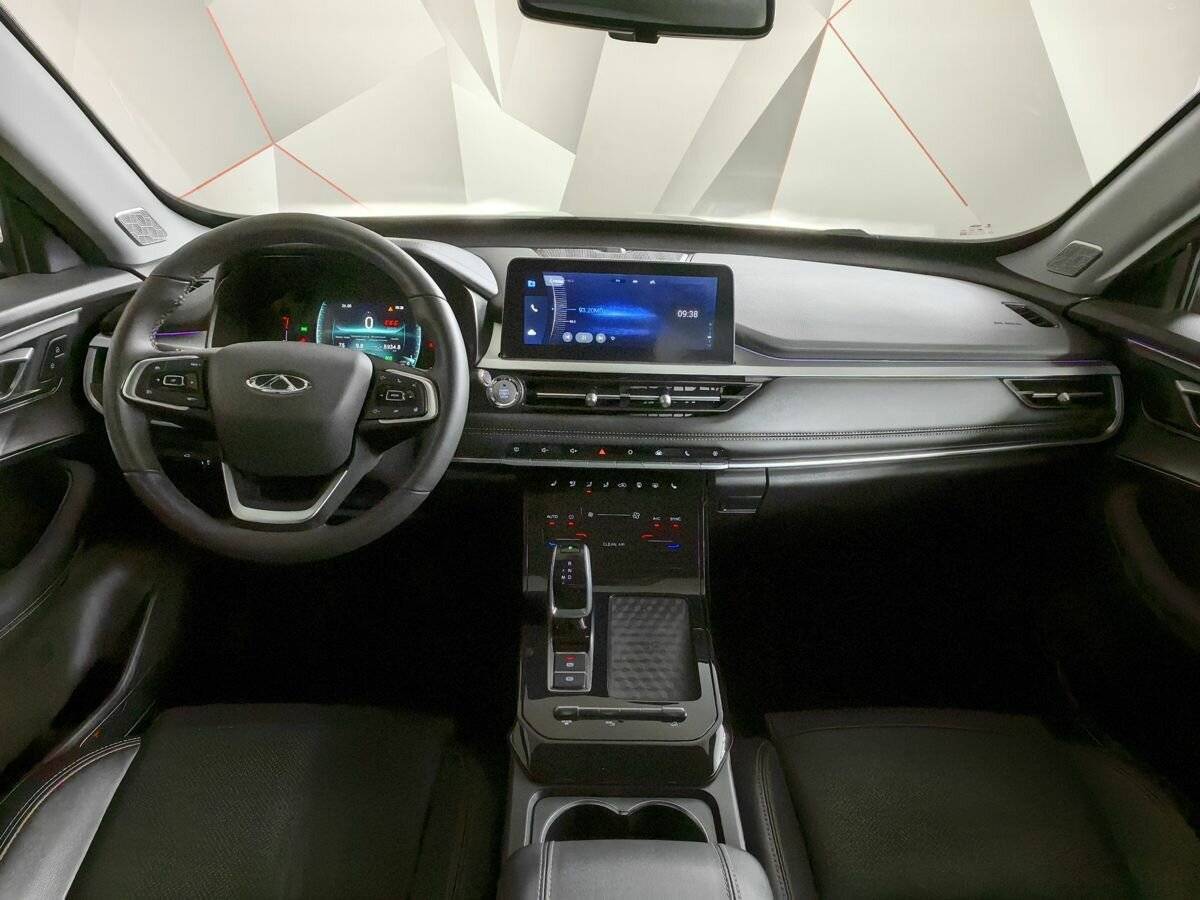 Купить Chery Tiggo 7 Pro с пробегом. Фото: #9