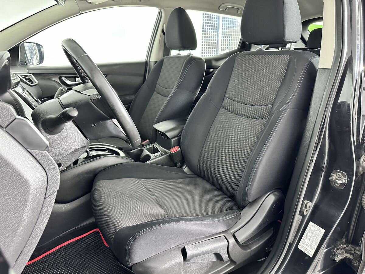 Купить Nissan Qashqai с пробегом. Фото: #7