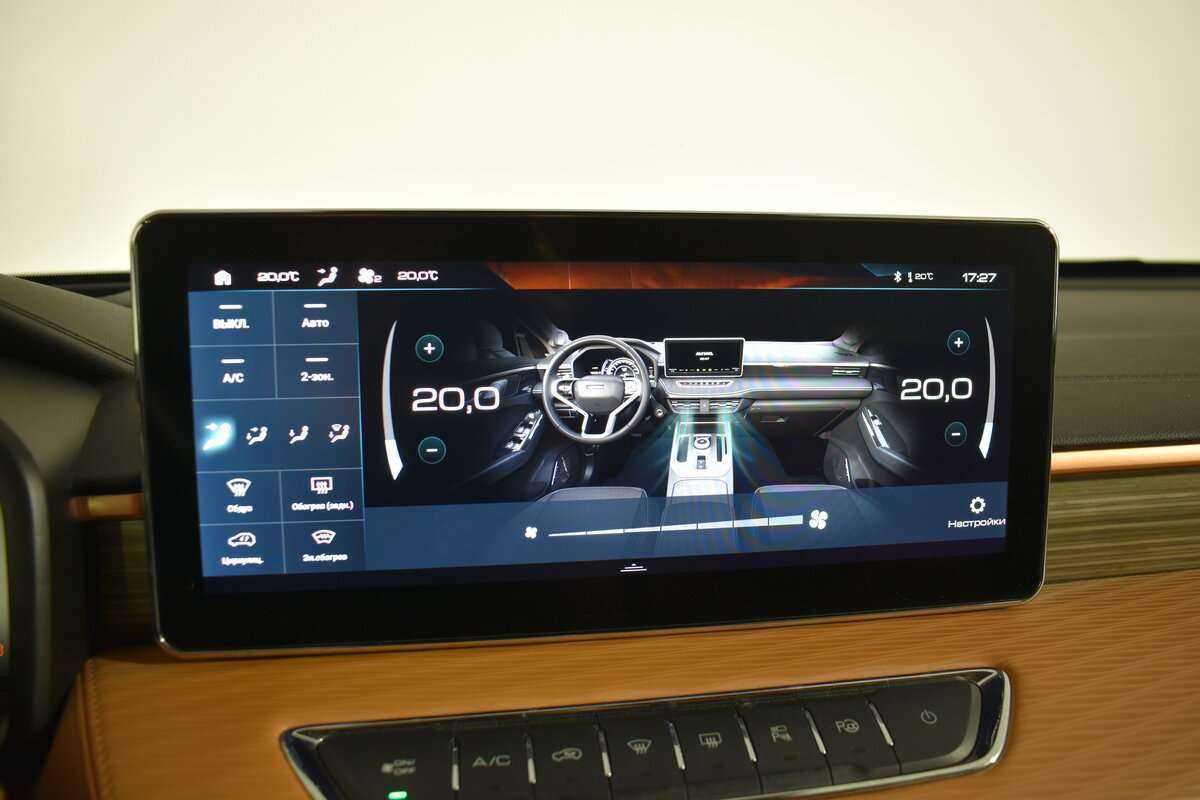 Купить Haval Jolion с пробегом. Фото: #20