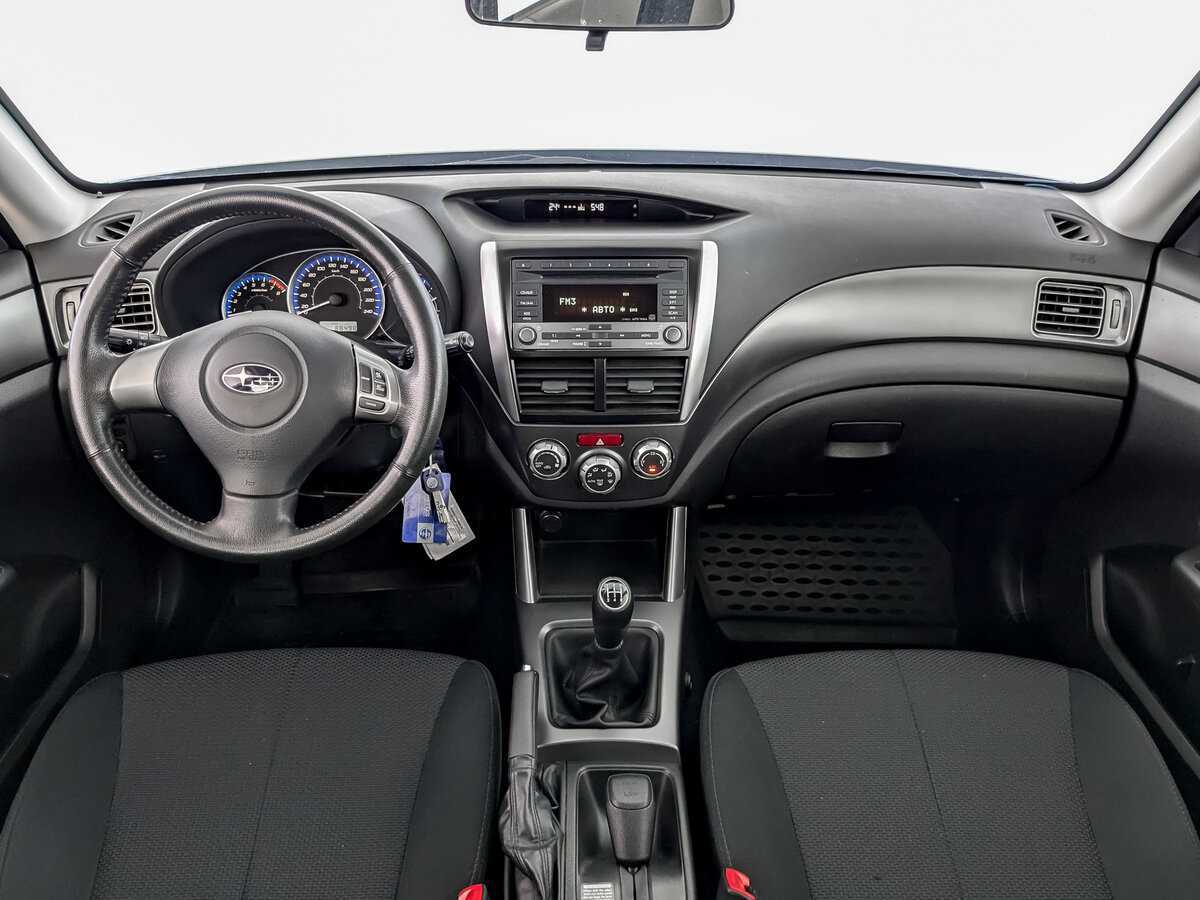 Купить Subaru Forester с пробегом. Фото: #11