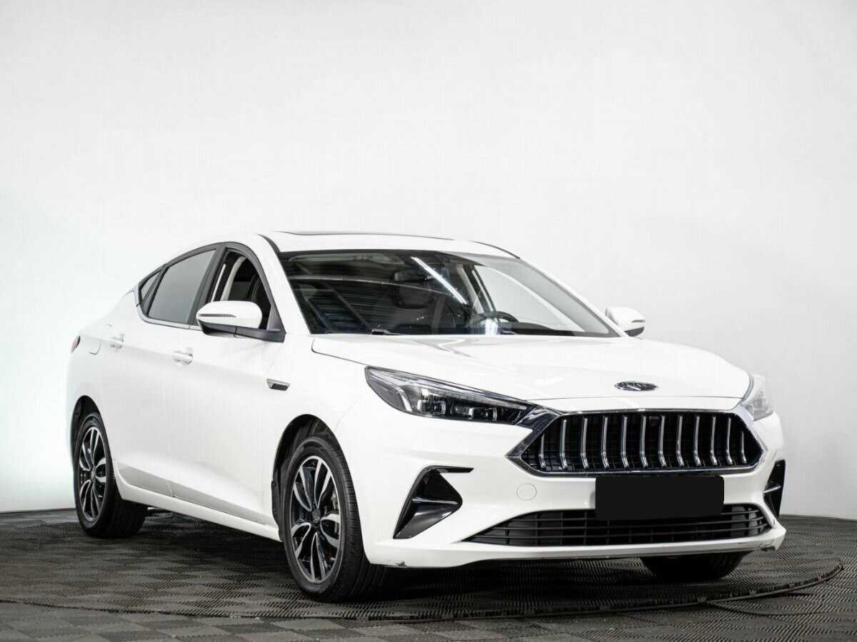 Купить JAC J7 с пробегом. Фото: #2