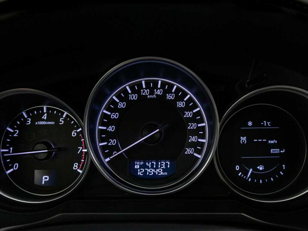 Купить Mazda 6 с пробегом. Фото: #20