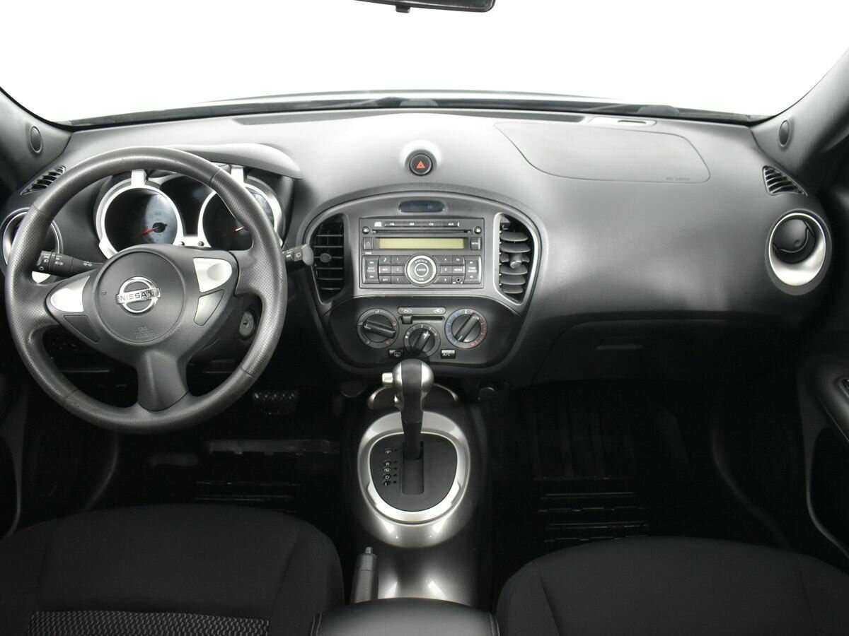 Купить Nissan Juke с пробегом. Фото: #8