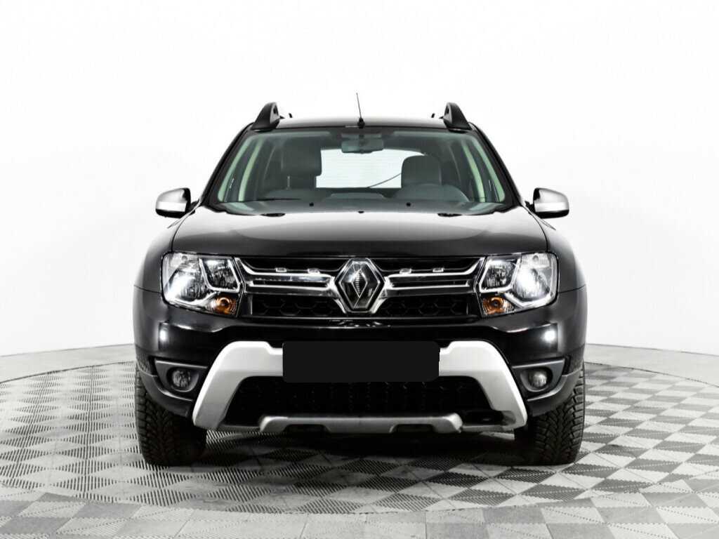 Купить Renault Duster с пробегом. Фото: #1