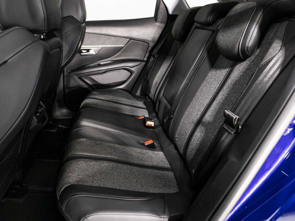 Купить Peugeot 3008 с пробегом. Фото: #9