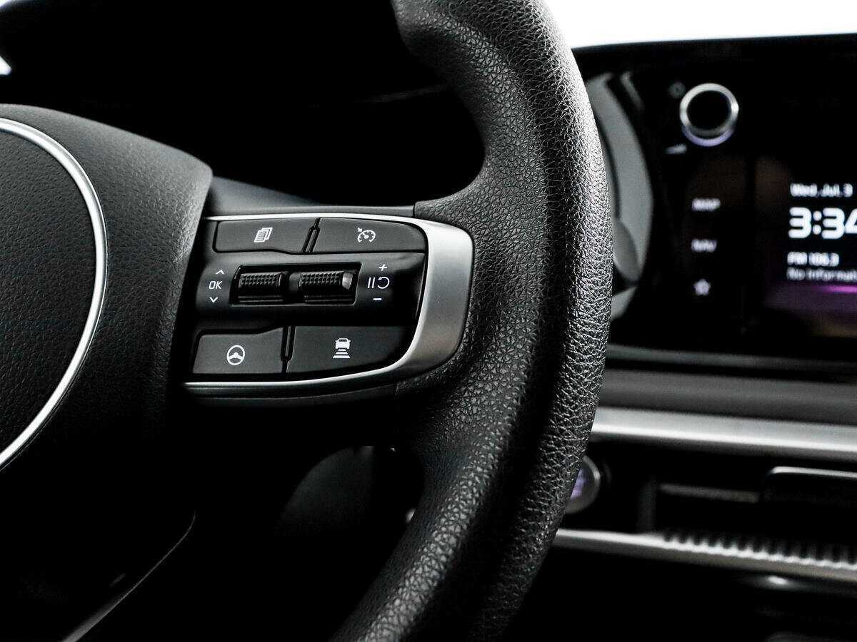 Купить Kia K5 с пробегом. Фото: #14