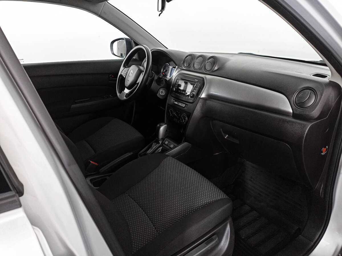 Купить Suzuki Vitara с пробегом. Фото: #8