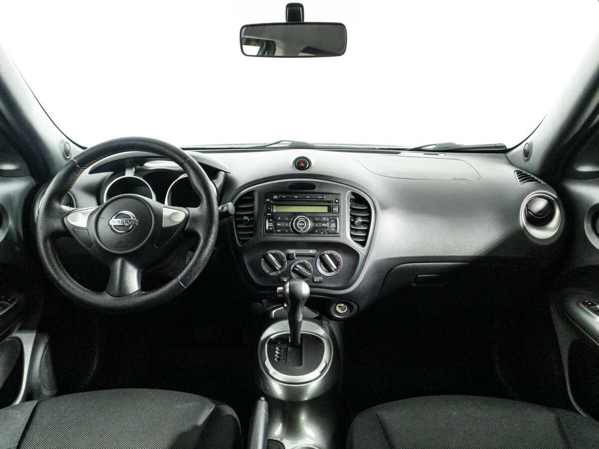 Купить Nissan Juke с пробегом. Фото: #12