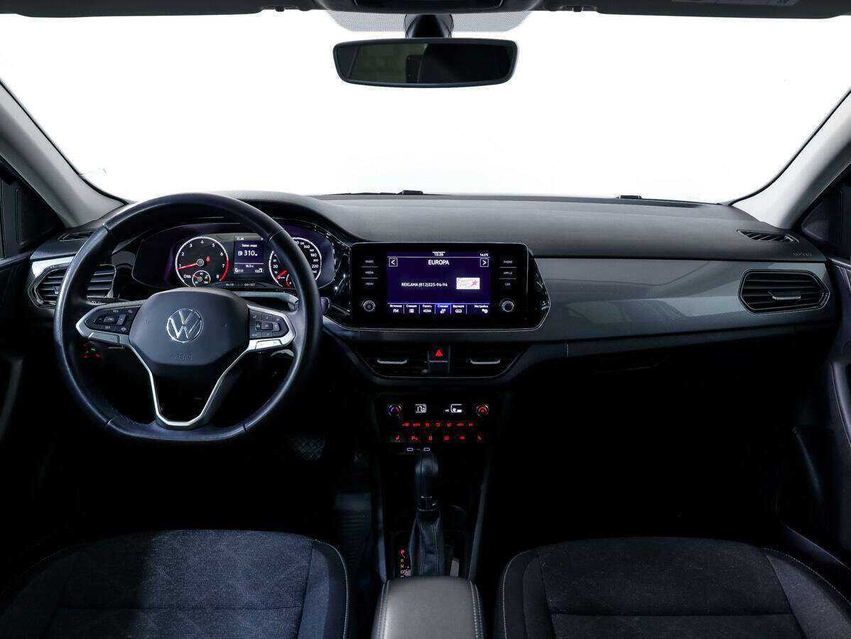 Купить Volkswagen Polo с пробегом. Фото: #7