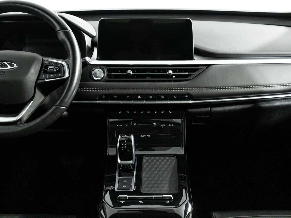 Купить Chery Tiggo 7 Pro с пробегом. Фото: #13