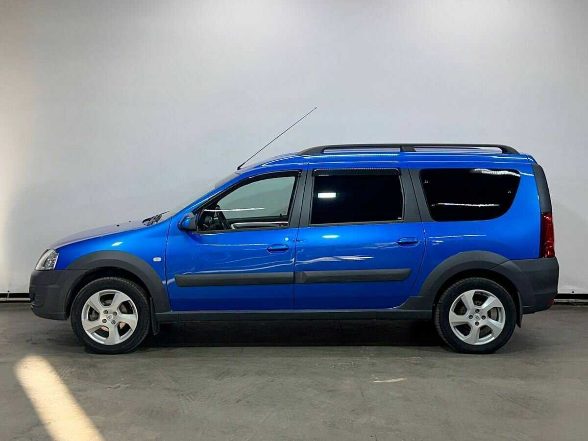 Купить Lada (ВАЗ) Largus с пробегом. Фото: #7