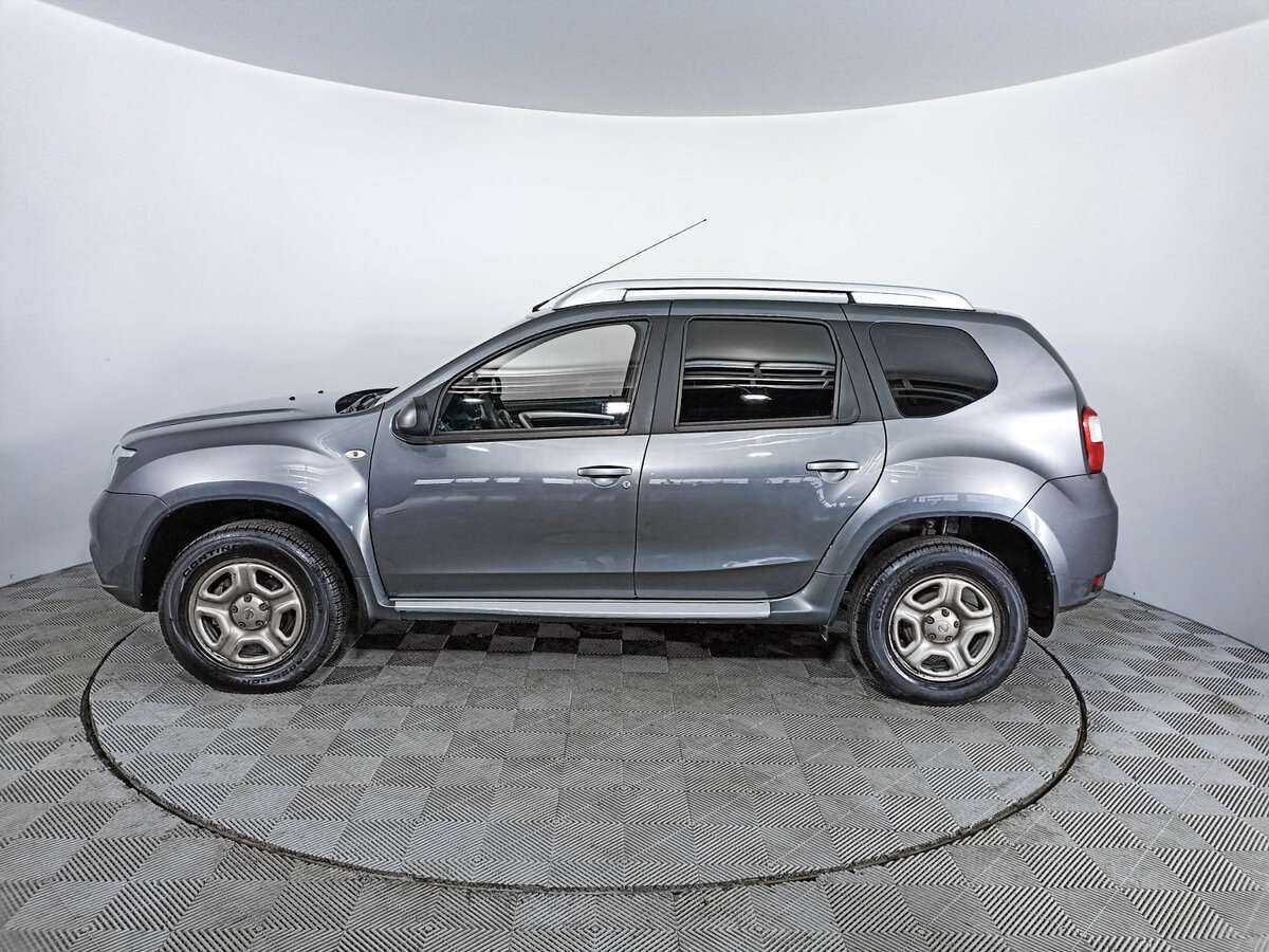 Купить Nissan Terrano с пробегом. Фото: #7