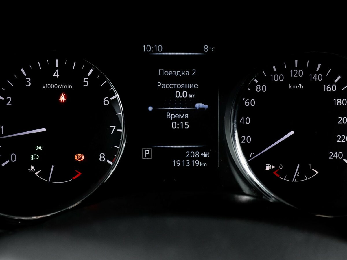 Купить Nissan Qashqai с пробегом. Фото: #10