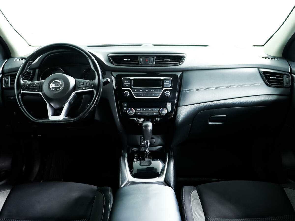 Купить Nissan Qashqai с пробегом. Фото: #10