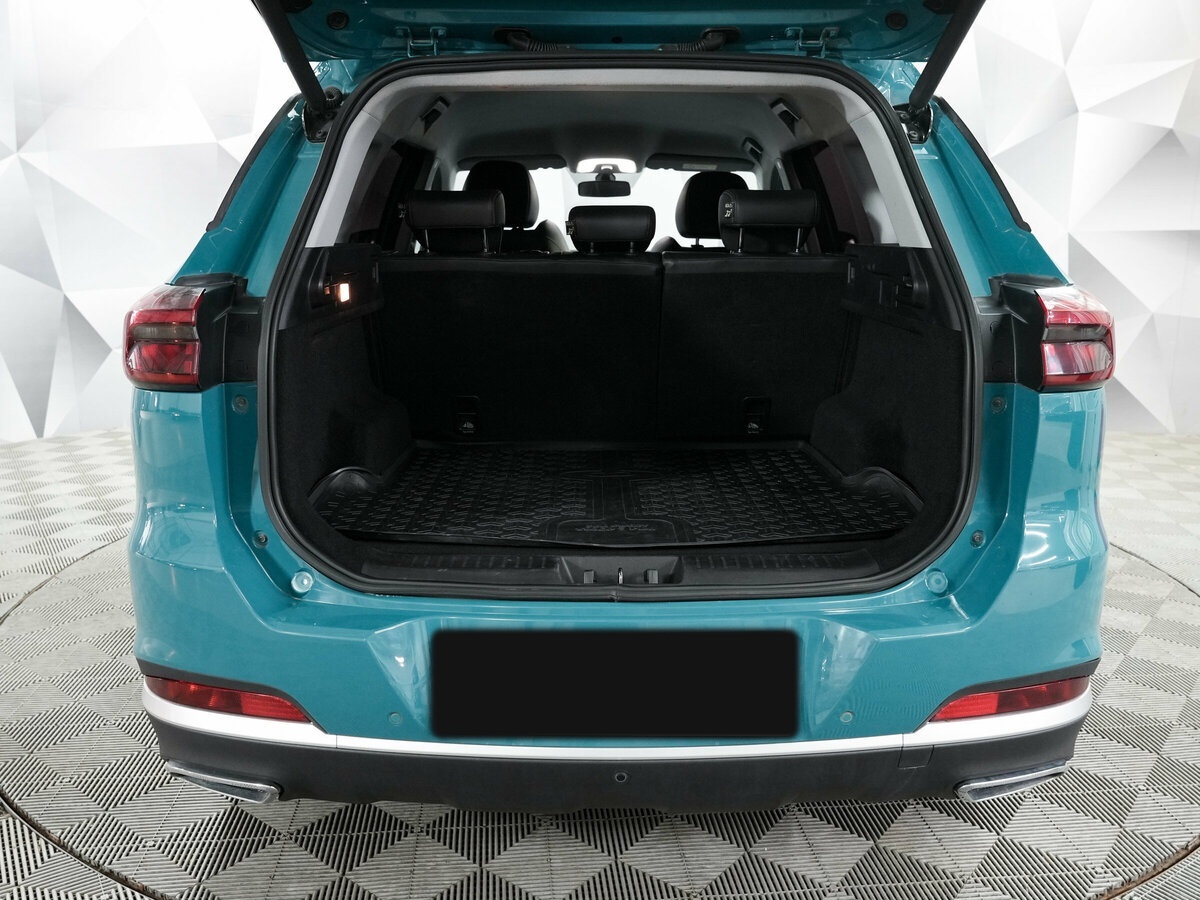 Купить Chery Tiggo 7 Pro с пробегом. Фото: #19