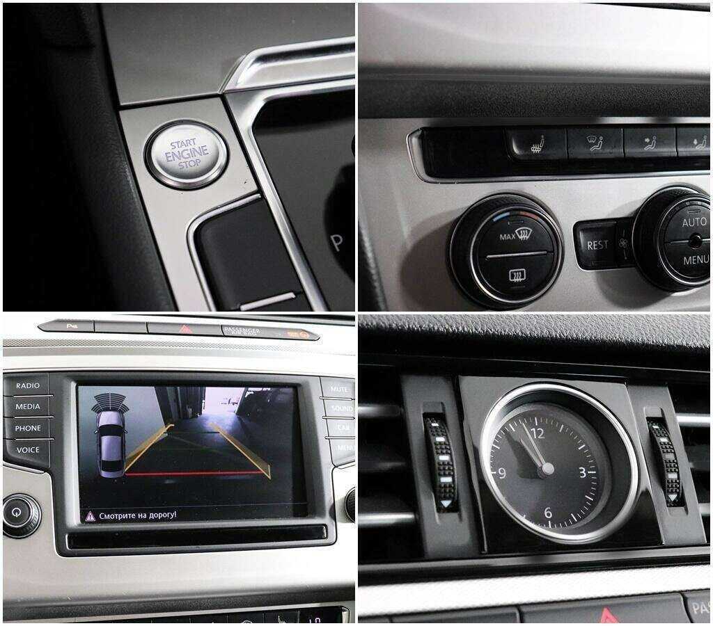 Купить Volkswagen Passat с пробегом. Фото: #14