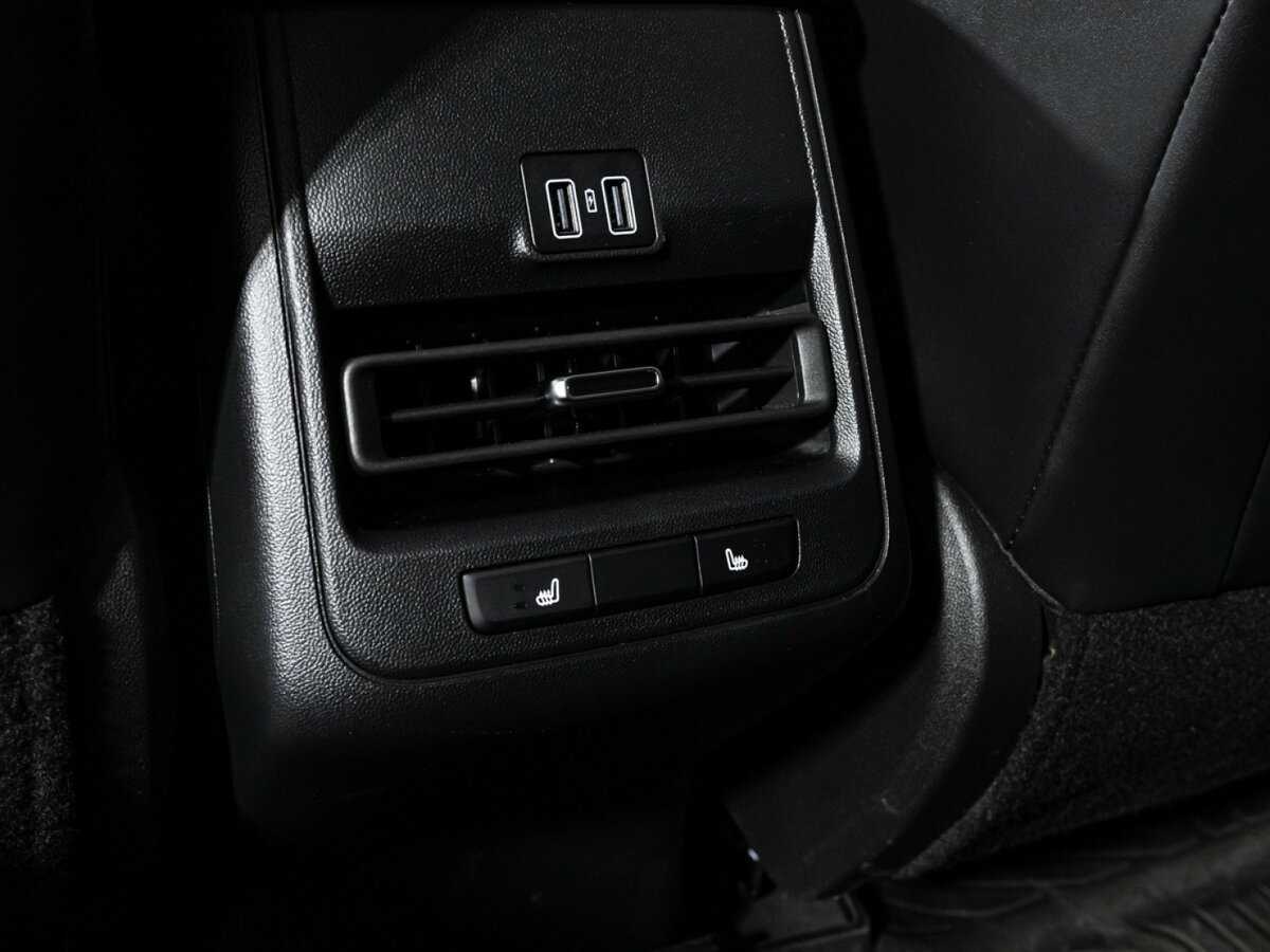 Купить Changan UNI-S (CS55 Plus) с пробегом. Фото: #22