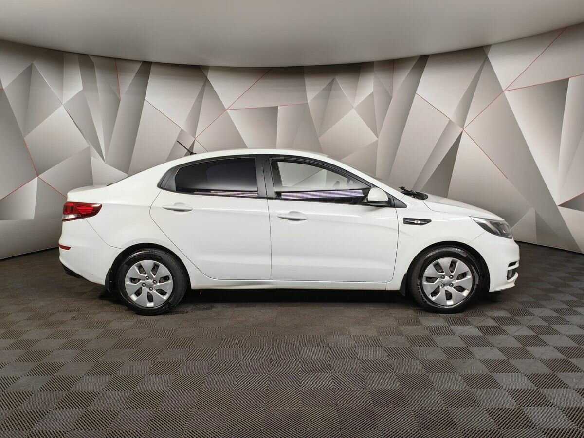 Купить Kia Rio с пробегом. Фото: #5