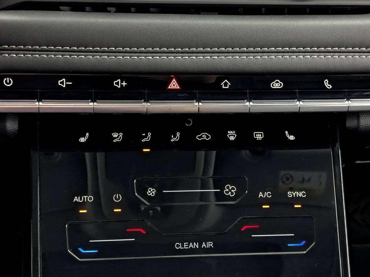 Купить Chery Tiggo 7 Pro с пробегом. Фото: #24