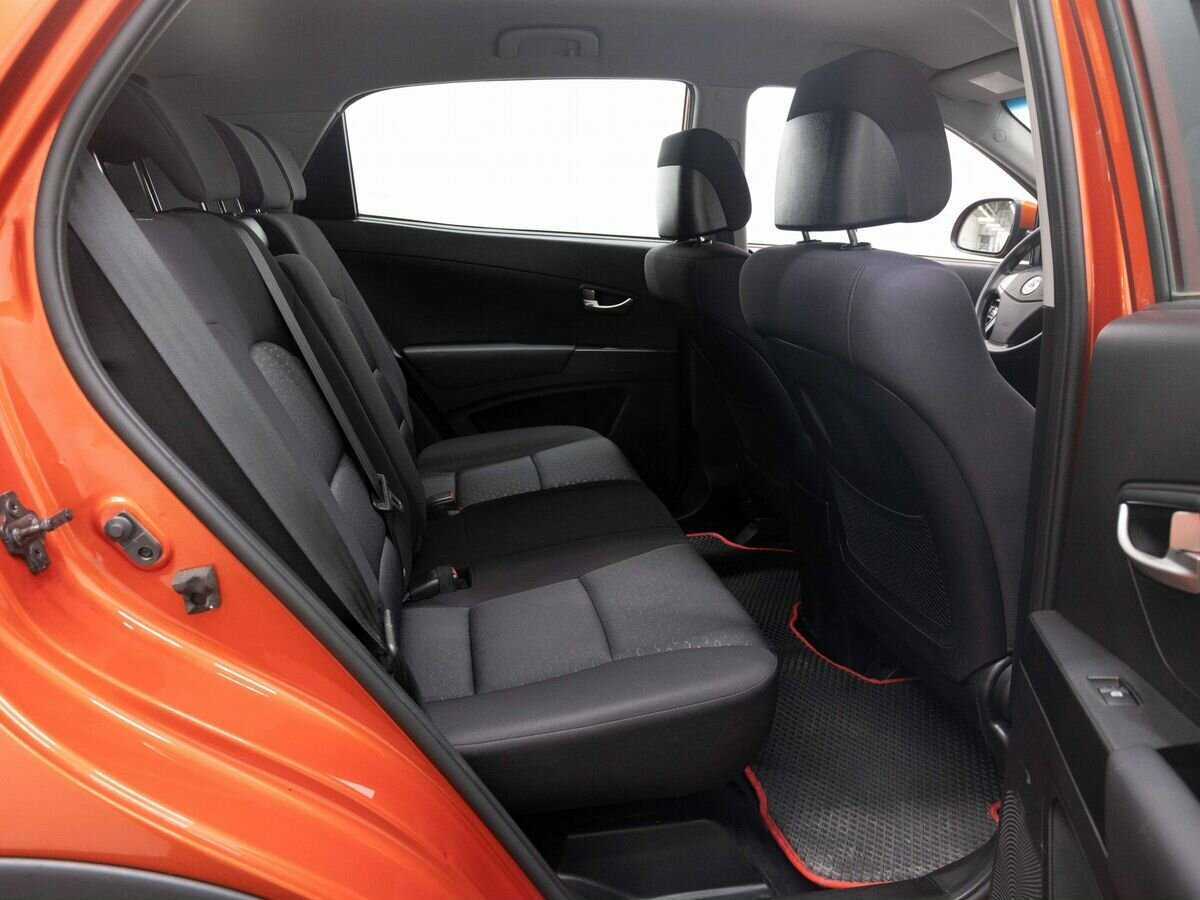 Купить SsangYong Actyon с пробегом. Фото: #11