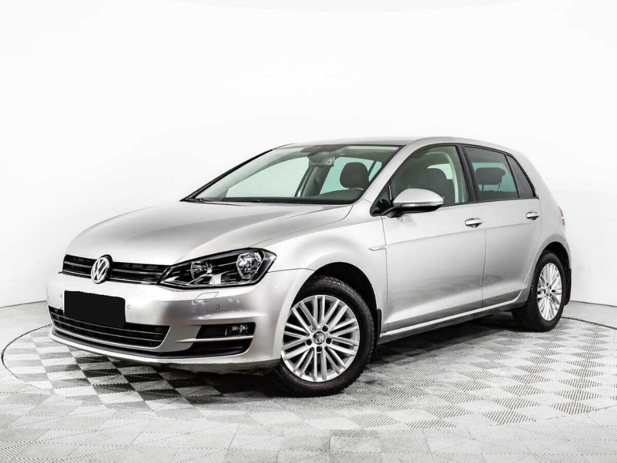 Купить Volkswagen Golf с пробегом. Фото: #0