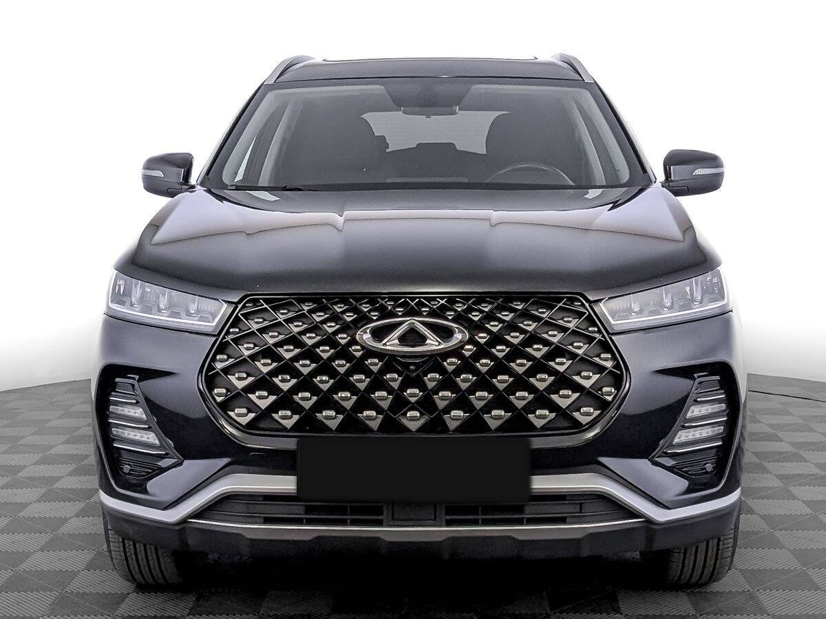 Купить Chery Tiggo 7 Pro с пробегом. Фото: #1