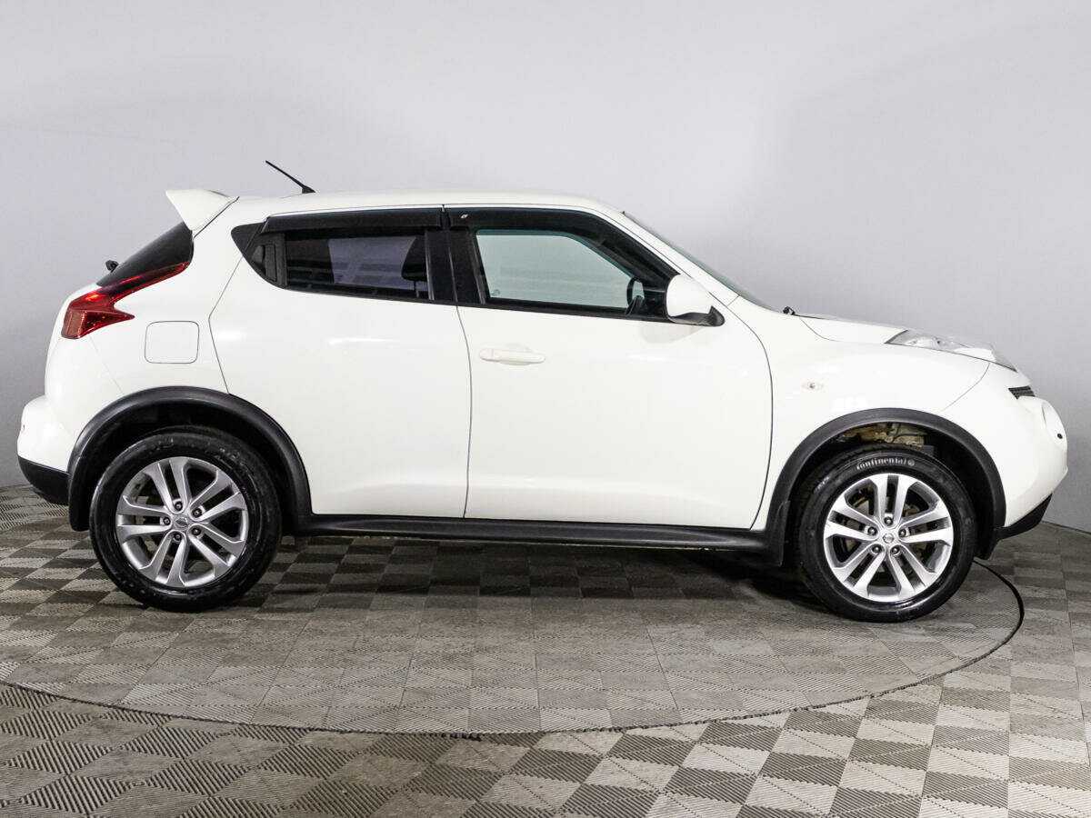 Купить Nissan Juke с пробегом. Фото: #3