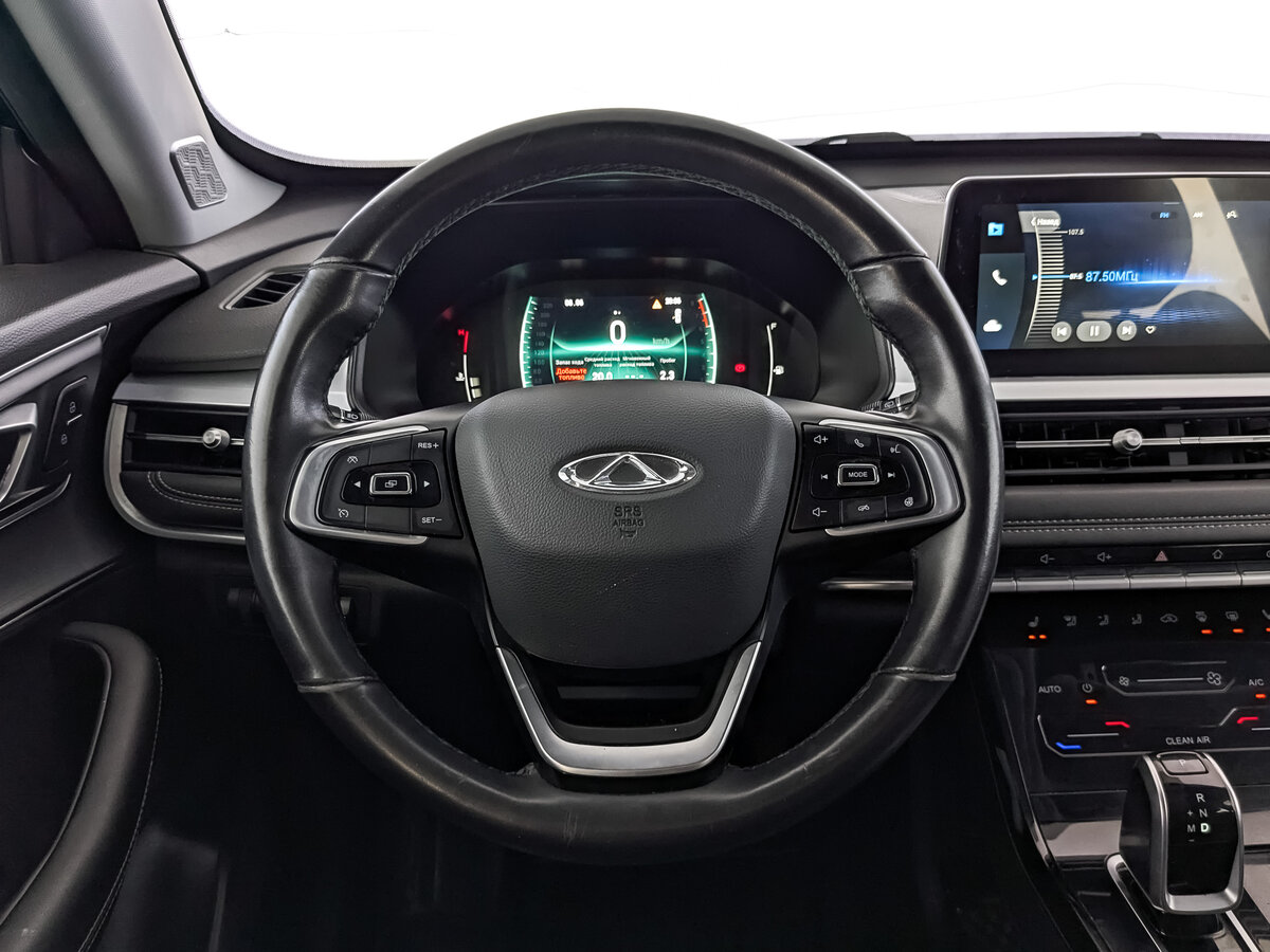 Купить Chery Tiggo 7 Pro с пробегом. Фото: #21