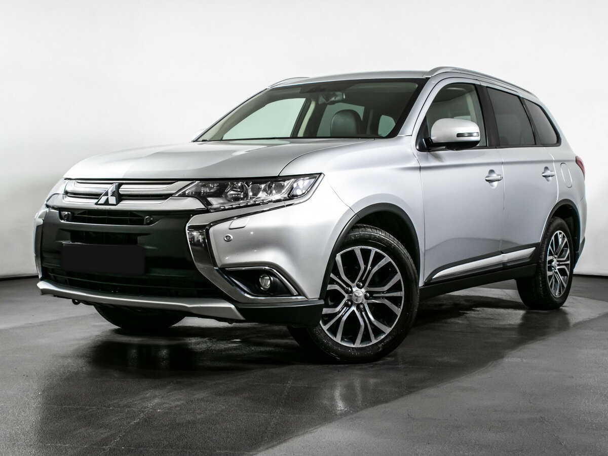 Купить Mitsubishi Outlander с пробегом. Посмотреть фото