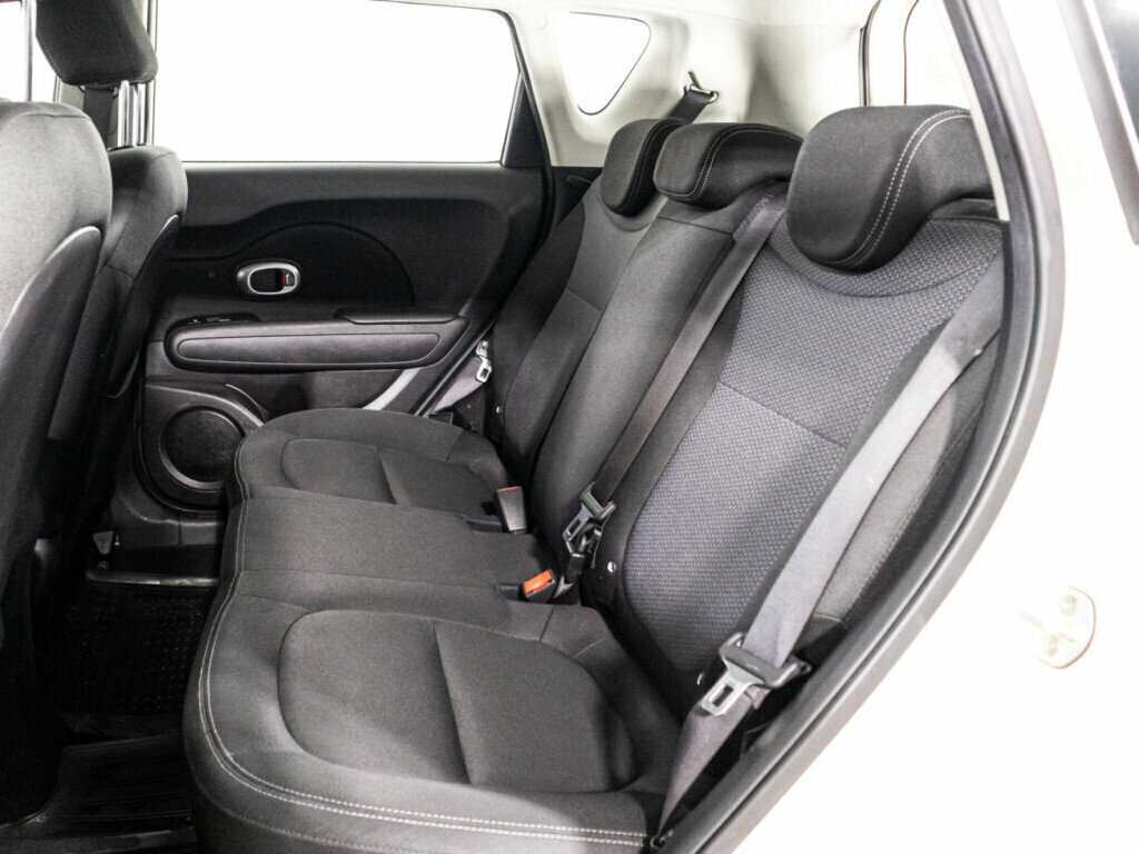 Купить Kia Soul с пробегом. Фото: #10