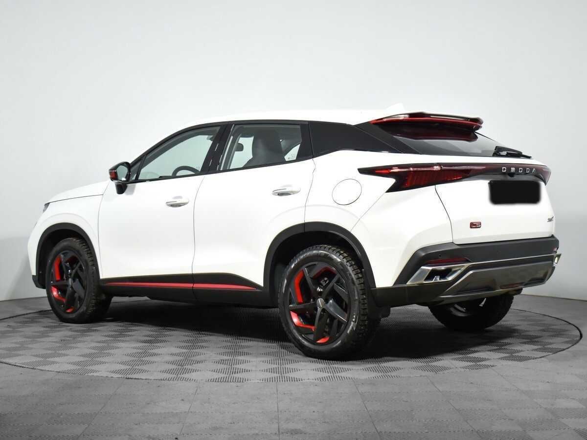 Купить OMODA C5 с пробегом. Фото: #6