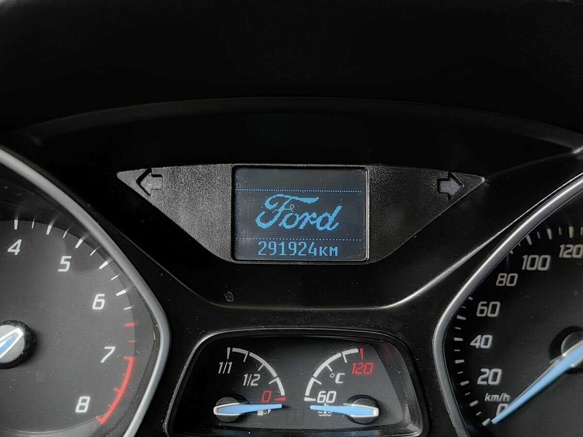 Купить Ford Focus с пробегом. Фото: #14