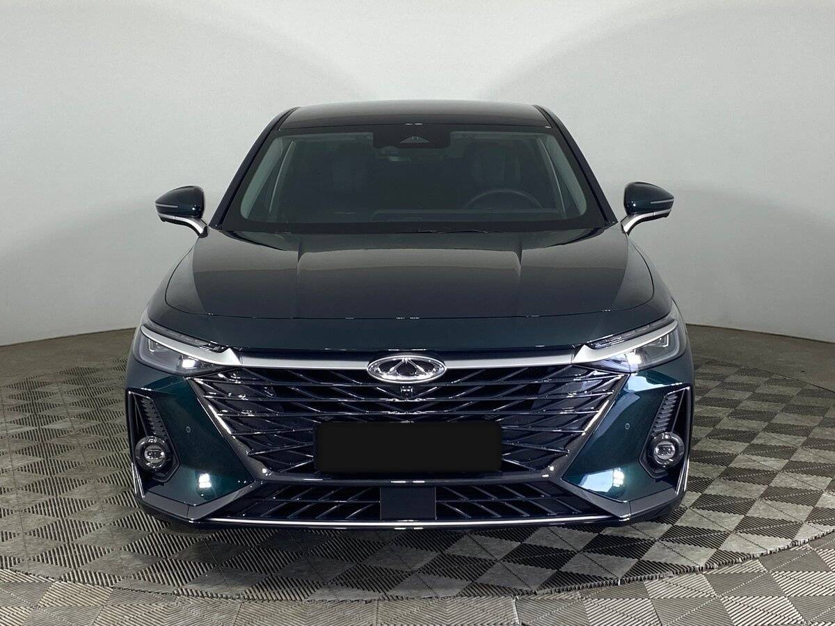 Купить Chery Arrizo 8 с пробегом. Фото: #1