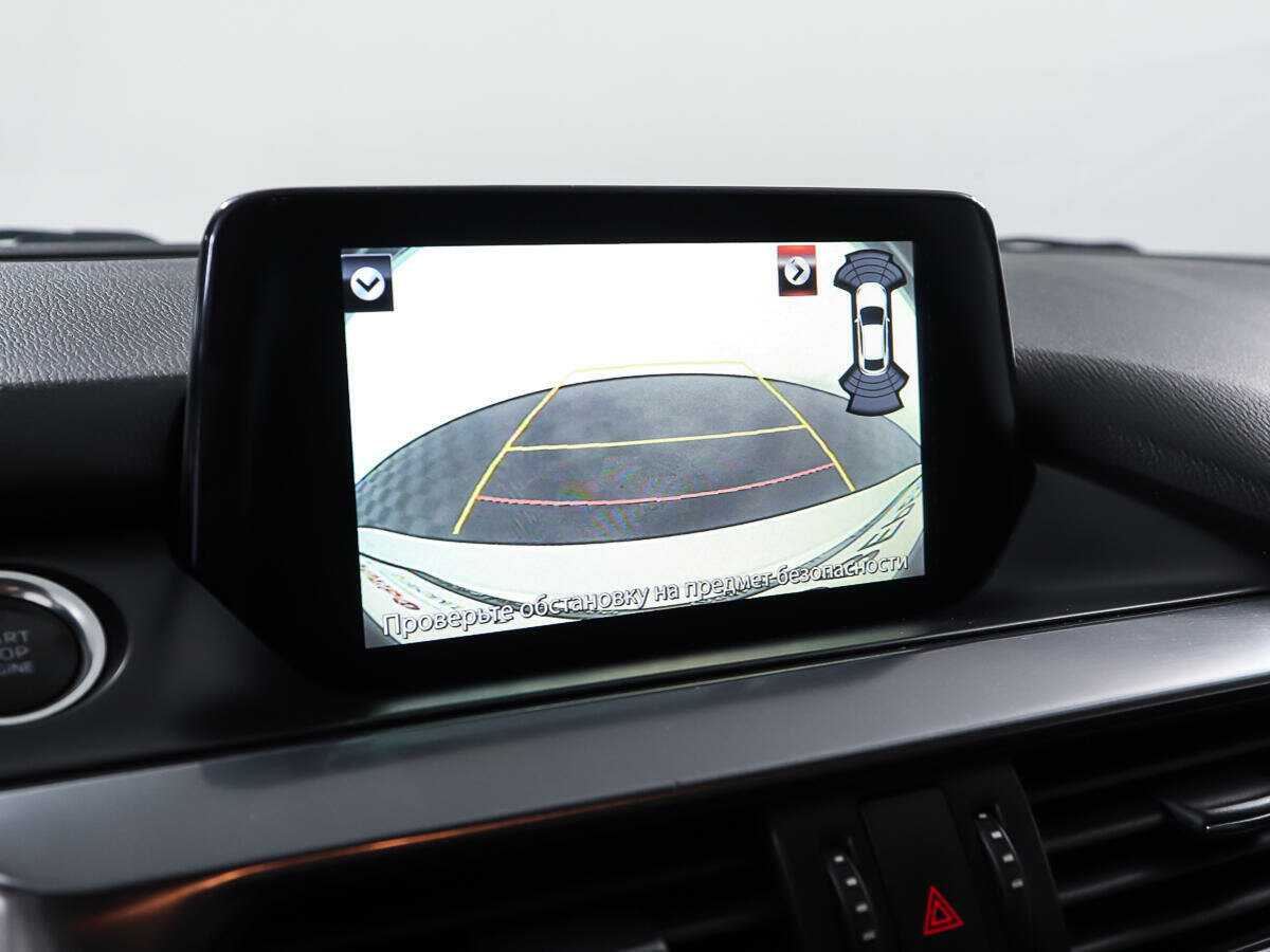 Купить Mazda 6 с пробегом. Фото: #17