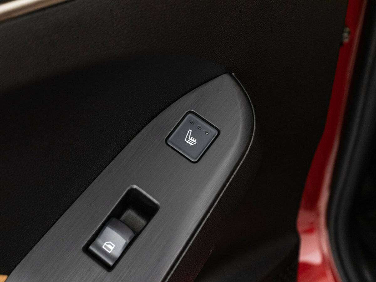 Купить Haval Jolion с пробегом. Фото: #18