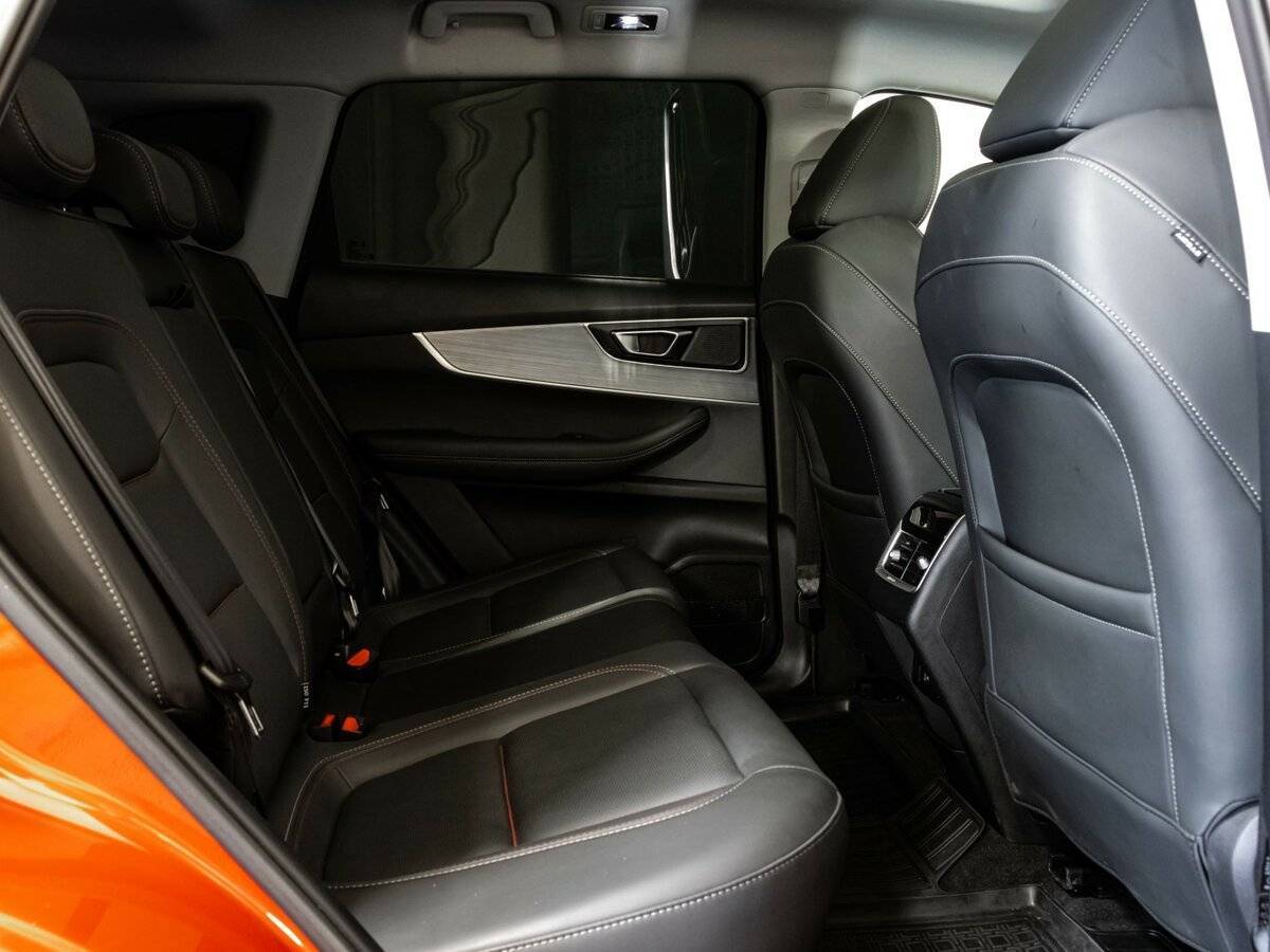 Купить Chery Tiggo 7 Pro с пробегом. Фото: #10