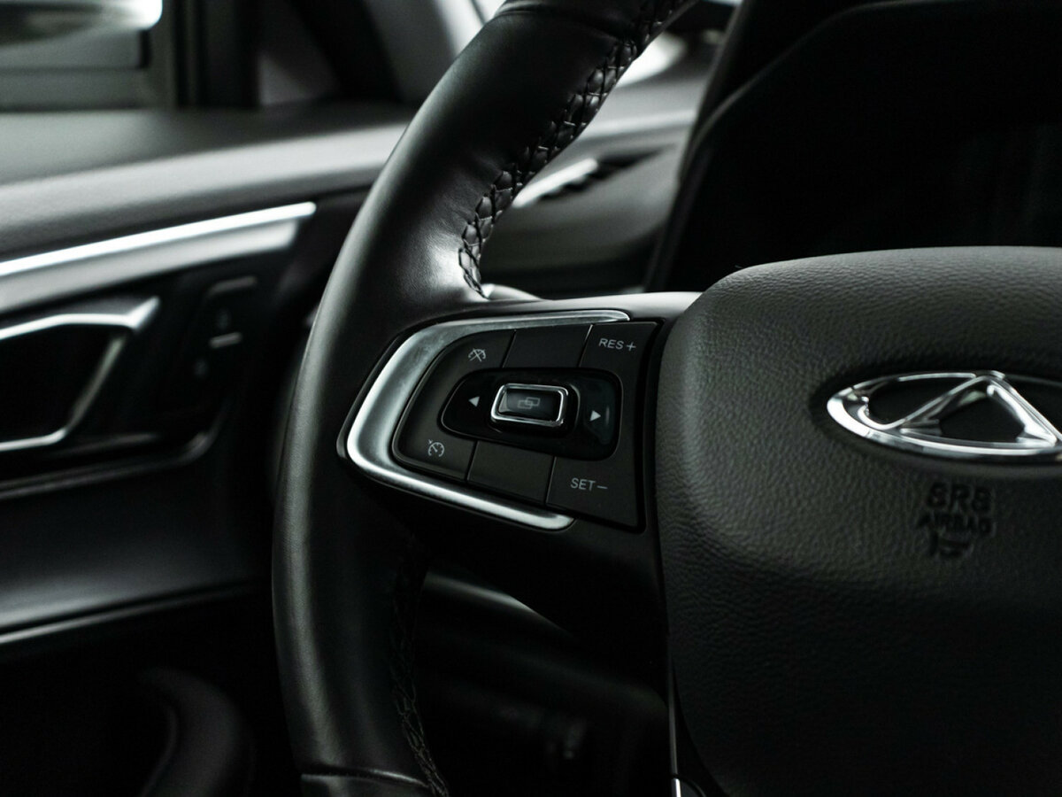 Купить Chery Tiggo 7 Pro с пробегом. Фото: #18