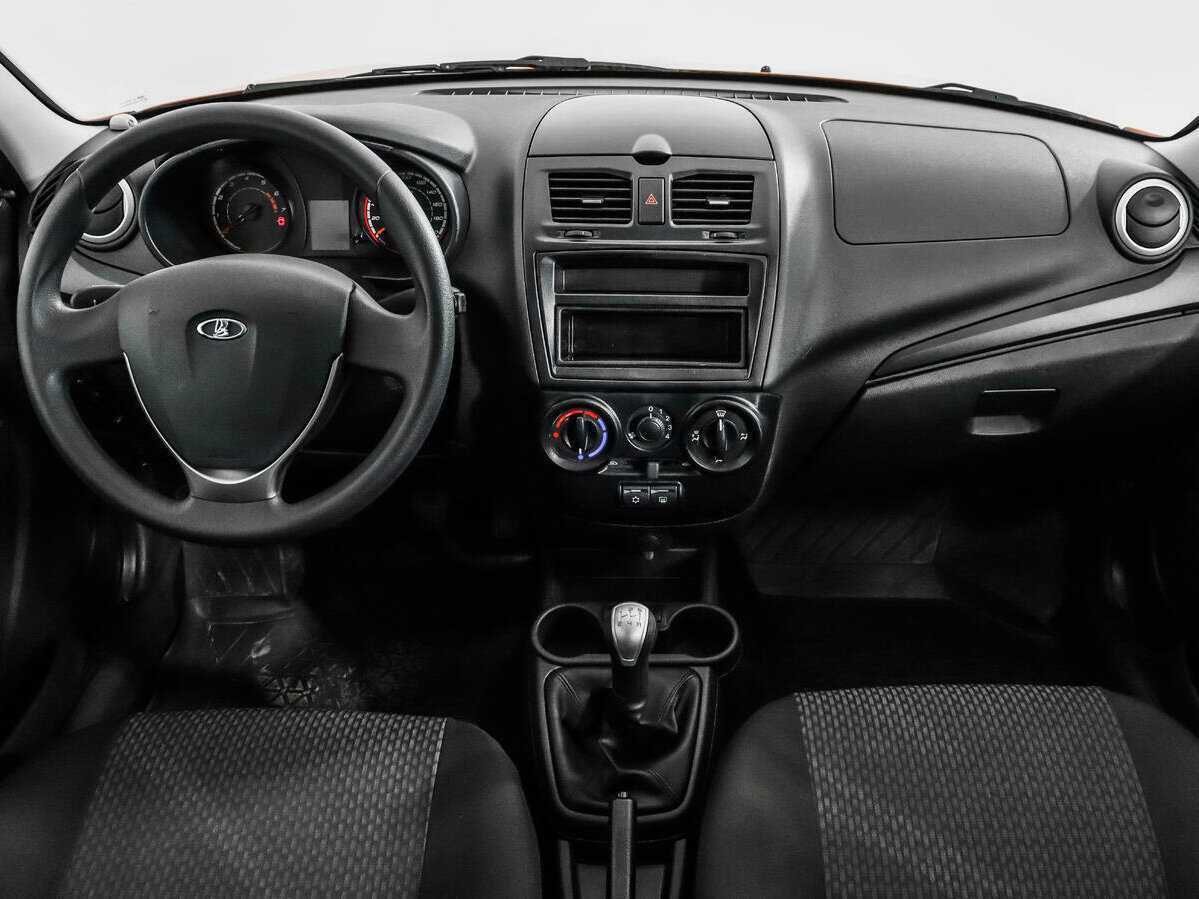 Купить Lada (ВАЗ) Kalina с пробегом. Фото: #11