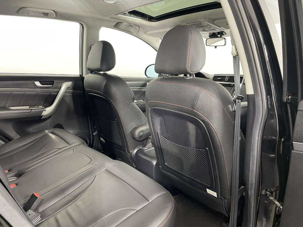 Купить Haval H6 с пробегом. Фото: #15