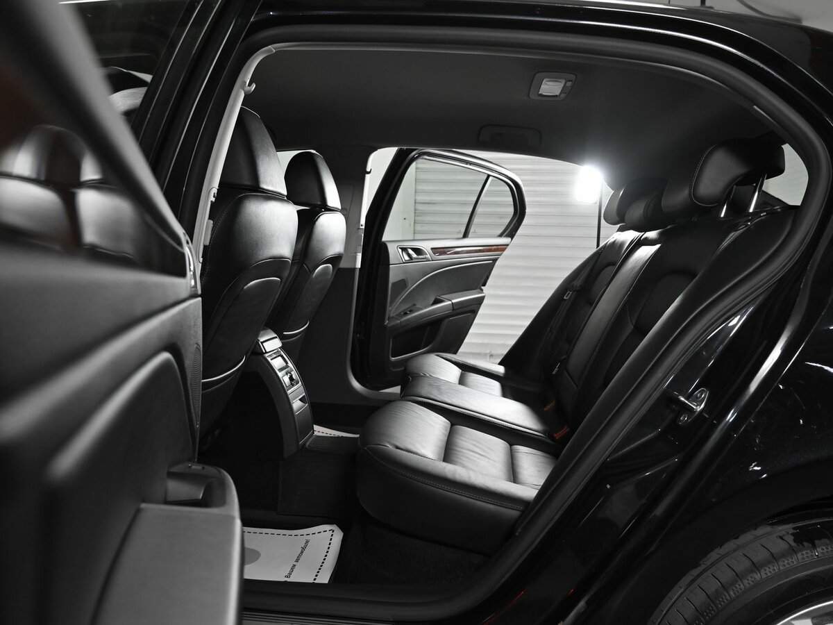 Купить Skoda Superb с пробегом. Фото: #12