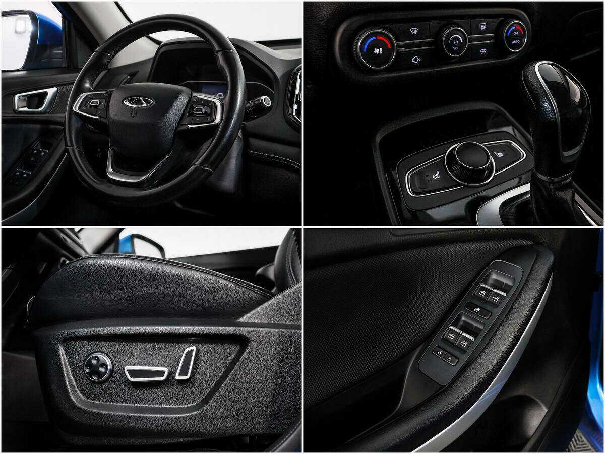 Купить Chery Tiggo 7 с пробегом. Фото: #15