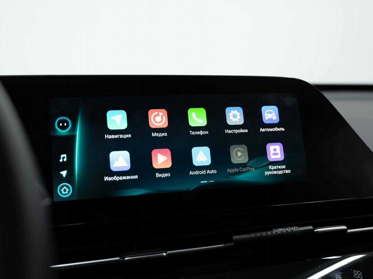 Купить OMODA C5 с пробегом. Фото: #18