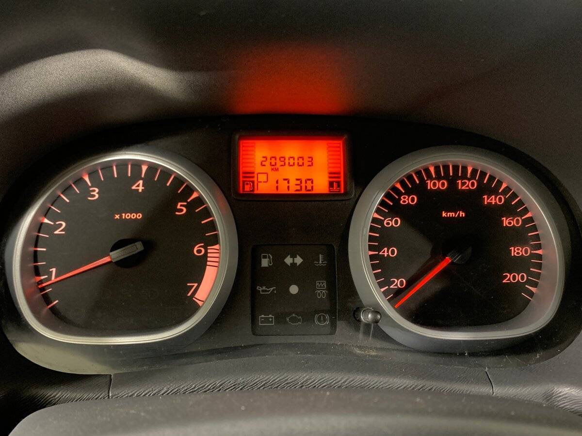 Купить Renault Duster с пробегом. Фото: #12