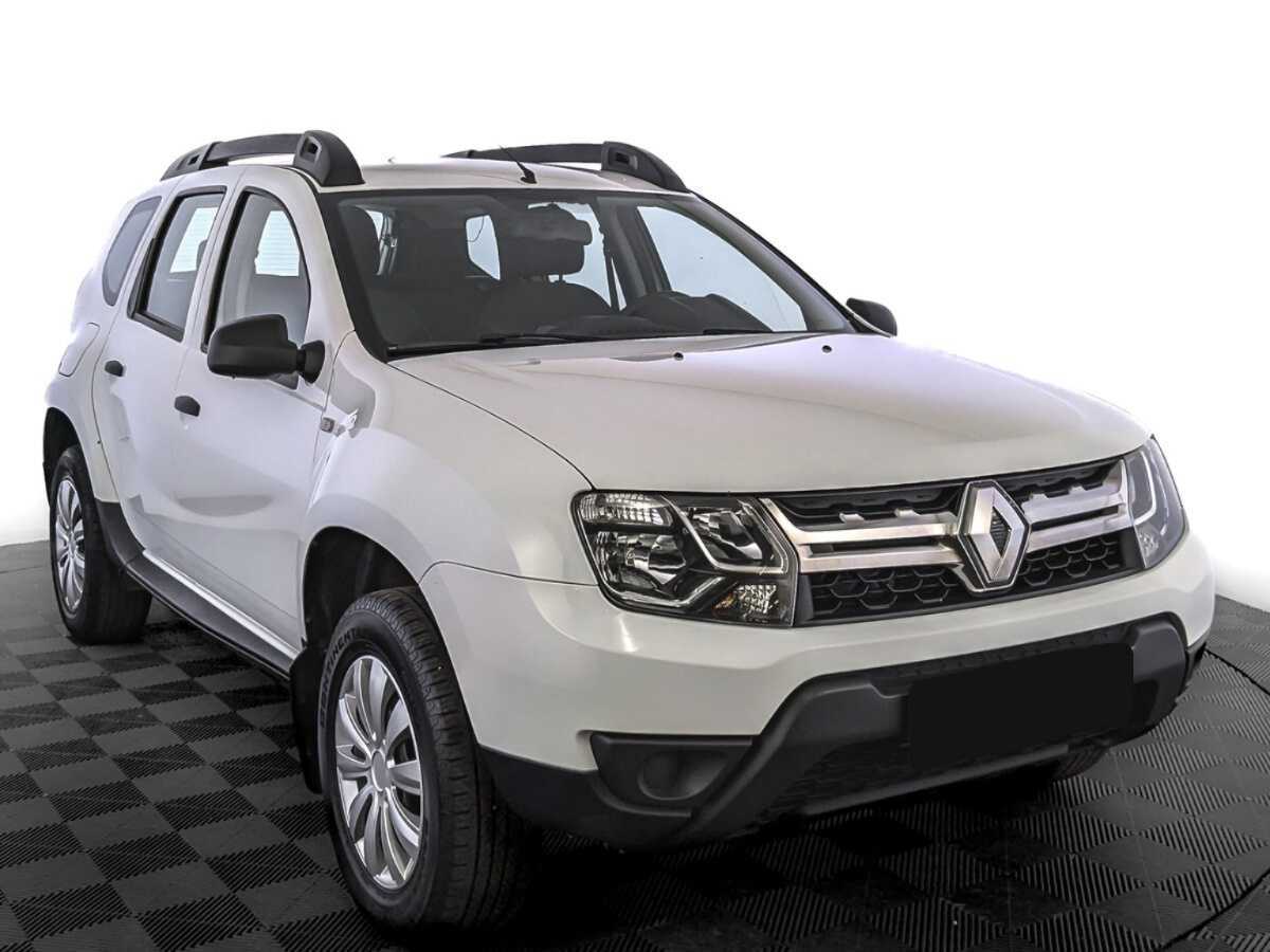 Купить Renault Duster с пробегом. Фото: #2