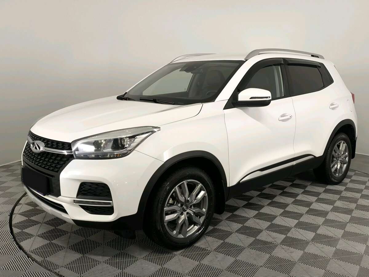 Купить Chery Tiggo 4 с пробегом. Посмотреть фото