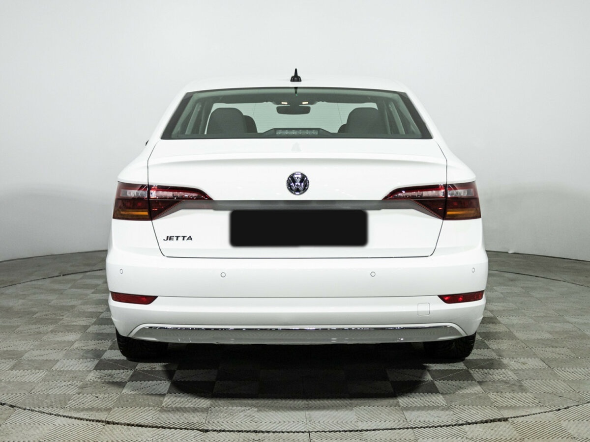 Купить Volkswagen Jetta с пробегом. Фото: #5