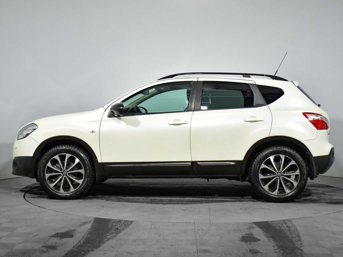 Купить Nissan Qashqai с пробегом. Фото: #7