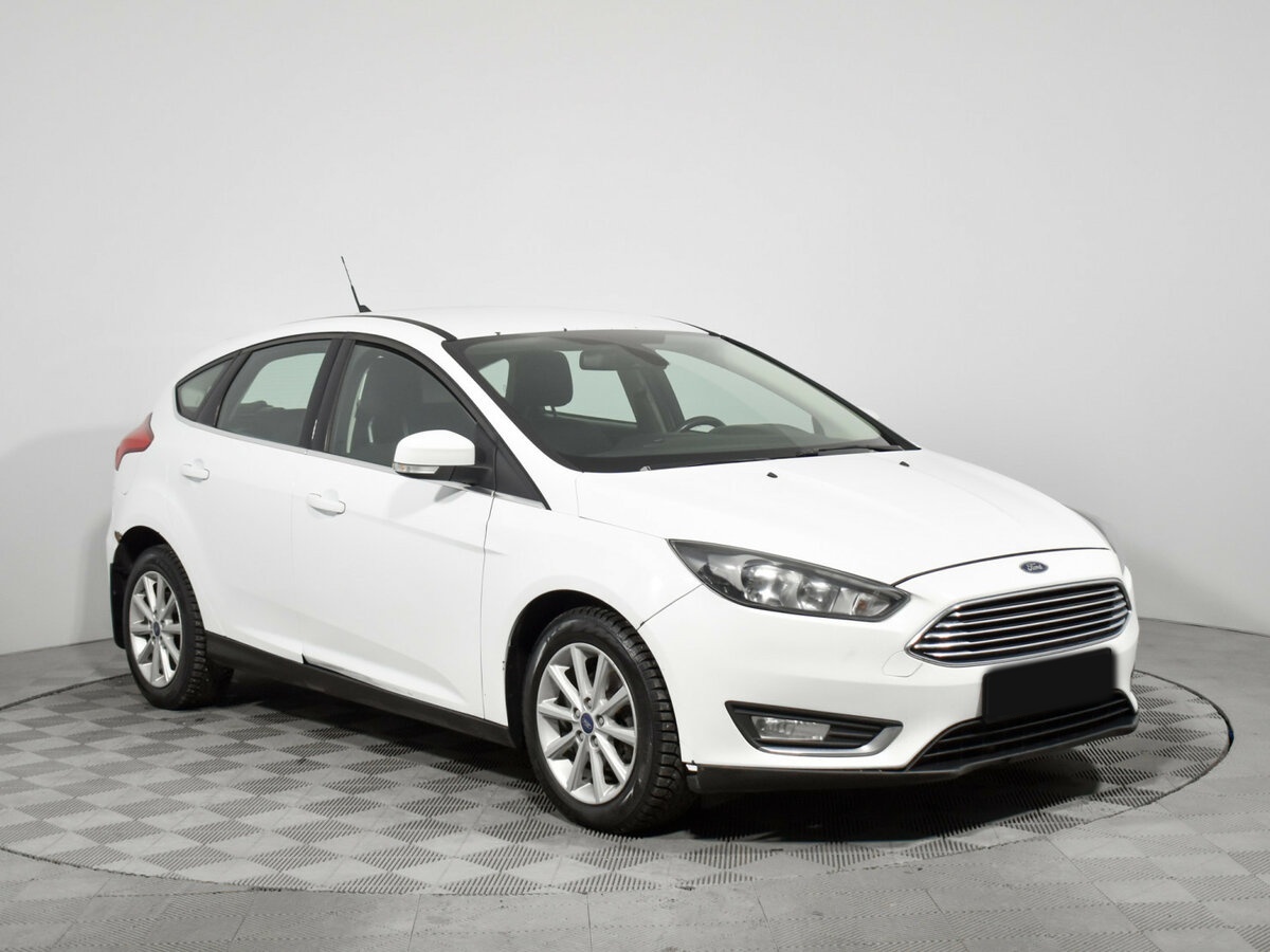 Купить Ford Focus с пробегом. Фото: #2