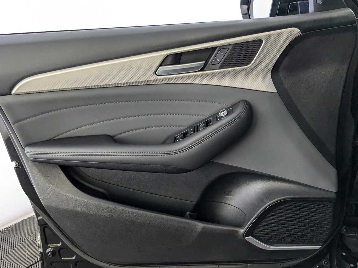 Купить Haval F7 с пробегом. Фото: #18